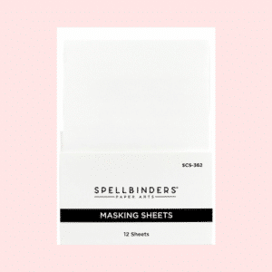 Masking sheets (12 hojas)