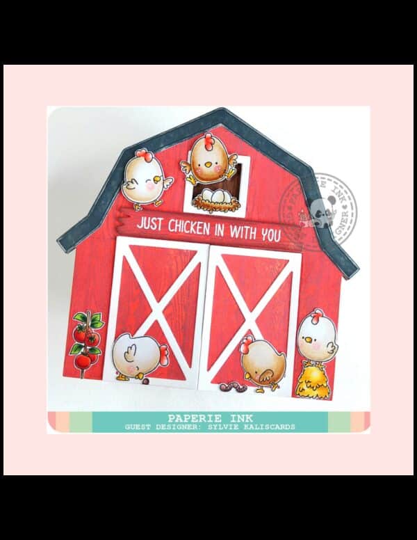 Sello chicken in (envio aprox 4/02/2025)