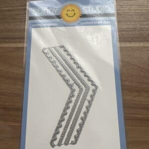 Troquel Fishtail  Banner II