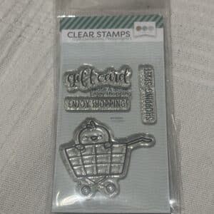 Sello A8 Enjoy shopping