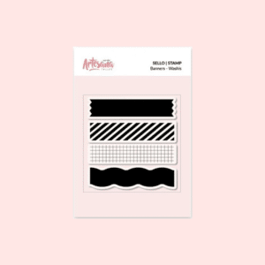 Sello Banners-Washis Artesana Taller