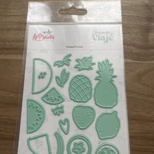 Troquel Frutas Artesana Taller