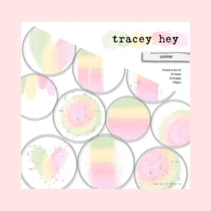 Pad Papeles - Summer Tracey Hey