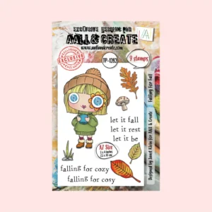 Sello Falling for fall A&C