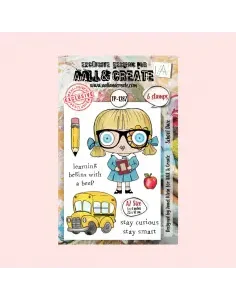 Sello School Daze A&C