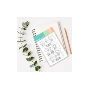 Sello Vitamin Sea Paperie Ink
