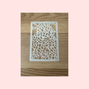 Stencil ATC Agua LotiLove