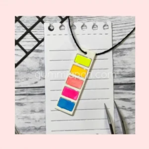Troquel Colour Palette Gummiapan