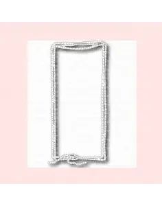 Troquel GA SlimLine Hawser Gummiapan