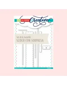 Troquel Slider con Sorpresa  RU-469