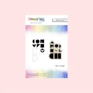 Troquel Swatch Tracey Hey