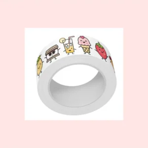 Washi tape summer friends LF
