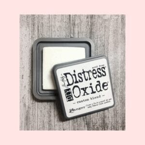 Distress Oxide DIY Custom Blend