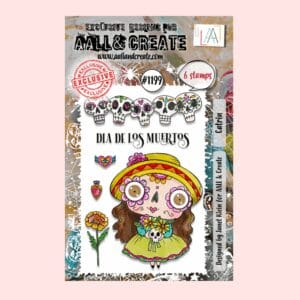 Sello Catrin Aall and create A7