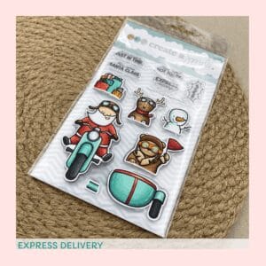 Sello A6 Expres delivery