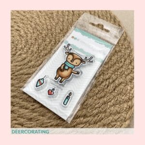 Sello A8 Deercorating