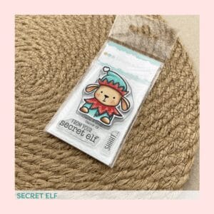 Sello A8 Secret Elf