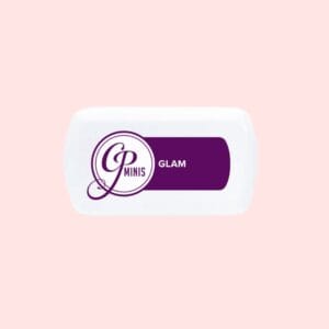 Glam mini ink pad CP