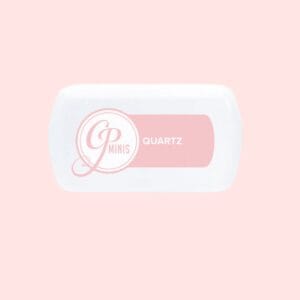 Quartz mini ink pad CP