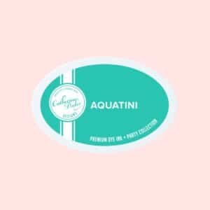 Aquatini ink pad Catherine Pooler