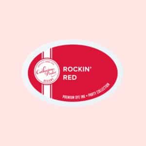 Rockin' Red ink pad Catherine Pooler