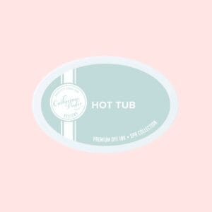 Hot Tub ink pad Catherine Pooler