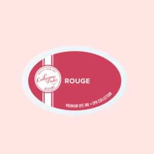 Rouge ink pad Catherine Pooler