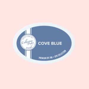 Cove Blue ink pad Catherine Pooler