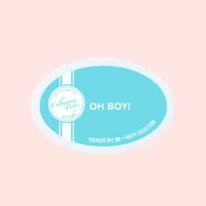 Oh Boy! ink pad Catherine Pooler