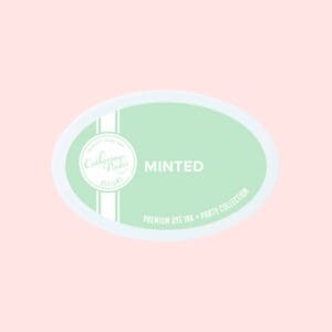 Minted ink pad Catherine Pooler