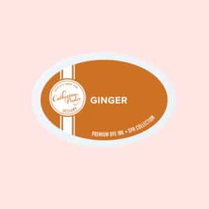 Ginger ink pad Catherine Pooler