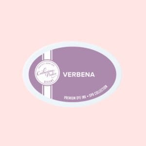 Verbena ink pad Catherine Pooler