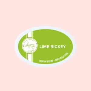 Lime Rickey ink pad Catherine Pooler