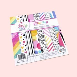 Pad papeles Color Pop Catherine Pooler