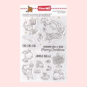 Sello Santa's Workshop ENG