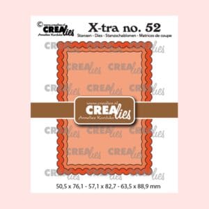 Troquel ATC Scallop Crealies
