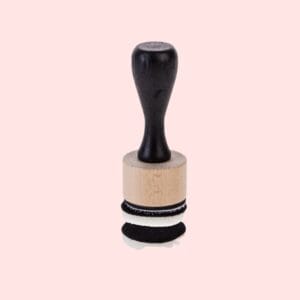 Mini herramienta aplicadora para mezclar tinta
