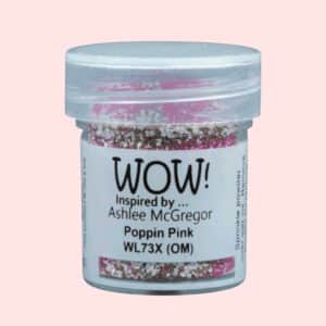 Wow! Polvos de embossing Poppin