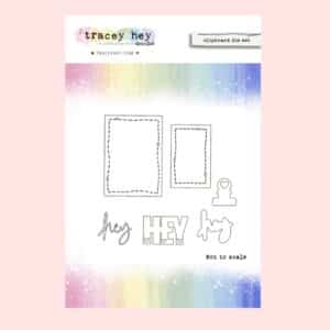 Troquel ATC Clipboard Tracey hey