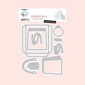 Troquel Shopping Bags Essentials