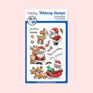 Sello Santa's Magic WS