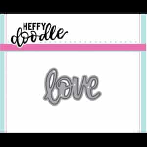 Troquel Love