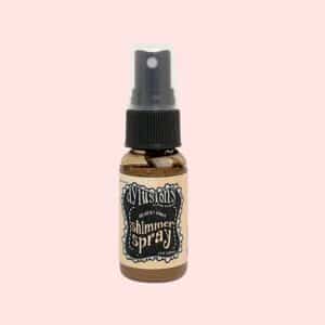 Spray Dylusions Shimmer Desert Sand