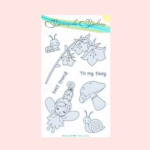 Sello  Fairy Best Friend