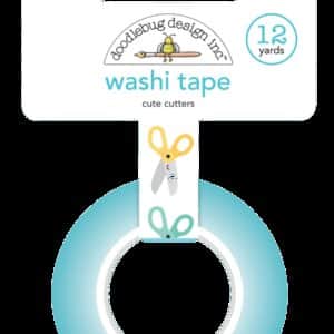 Washi Tape Cute Cutters