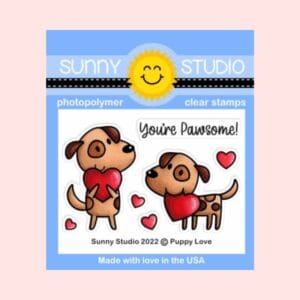 Sello Puppy Love