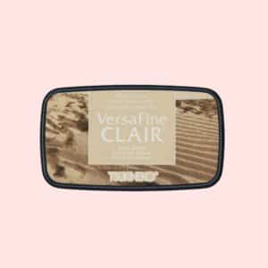 Tinta Versafine Clair Sand dune ( no line)
