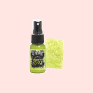 Spray Dylusions Shimmer Fresh Lime