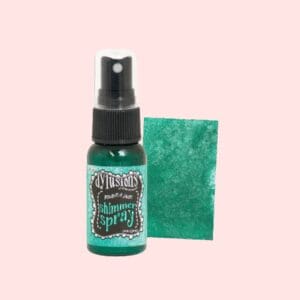 Spray Dylusions Shimmer Polished Jade