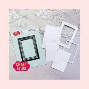 Troquel ATC Biscuit frame